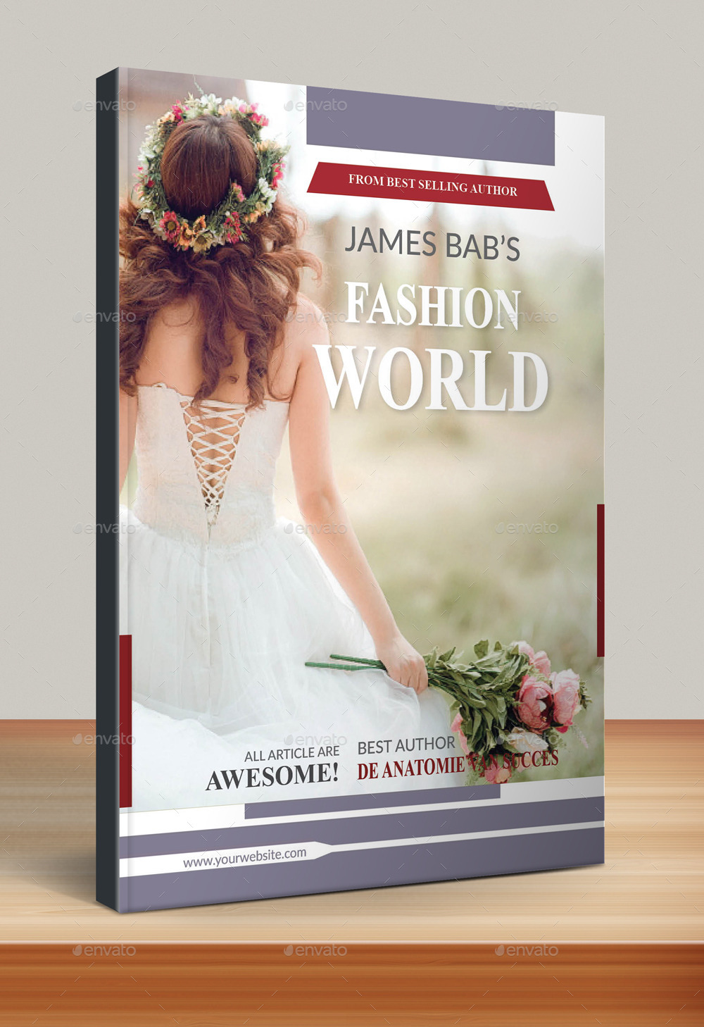 EBook Cover V1 by designway4u GraphicRiver